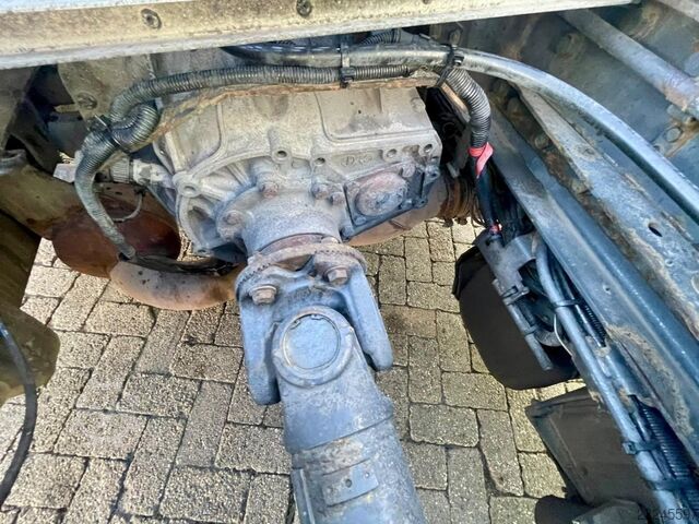 DAF XF 105.460 EURO 5, Kühlschrank, 2x Kraftstofftanks MVI2211 DAF XF 105.460 EURO 5, Frigo, 2X Brandstof Tanks
