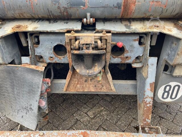 DAF XF 480 Retarder, Fernbedienung, EURO 6D MVI2226 DAF XF 480 Retarder, Afstandsbediening, EURO 6D