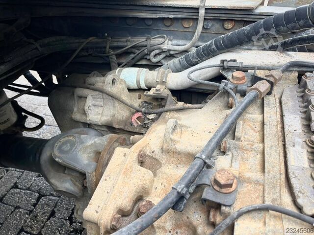DAF XF 480 Retarder, Fernbedienung, EURO 6D MVI2226 DAF XF 480 Retarder, Afstandsbediening, EURO 6D