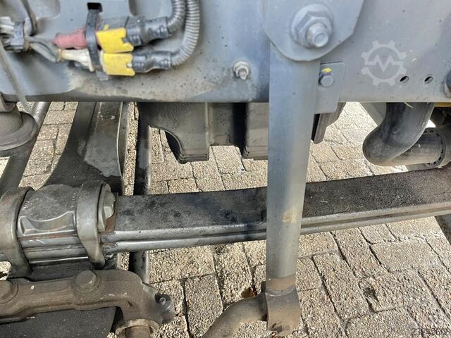 DAF XF 480 Retarder, Fernbedienung, EURO 6D MVI2226 DAF XF 480 Retarder, Afstandsbediening, EURO 6D