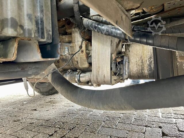 DAF XF 480 Retarder, Fernbedienung, EURO 6D MVI2226 DAF XF 480 Retarder, Afstandsbediening, EURO 6D