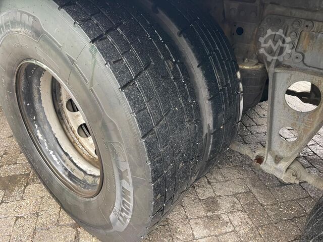 DAF XF 480 Retarder, Fernbedienung, EURO 6D MVI2226 DAF XF 480 Retarder, Afstandsbediening, EURO 6D