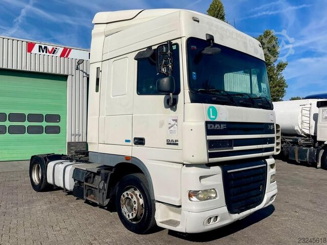 DAF XF 105.460 EURO 5, FRIGO, 2x Kraftstofftank MVI2152 DAF XF 105.460 EURO 5, FRIGO, 2x Fuel Tank