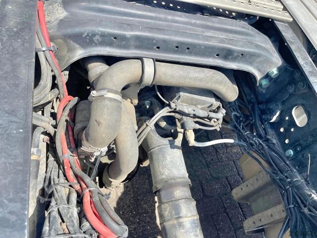 MAN TGS 18.510 476531 km, 19 t, RETARDER, FRIGO MVI2021 MAN TGS   18.510  476531 km, 19t,  RETARDER, FRIGO