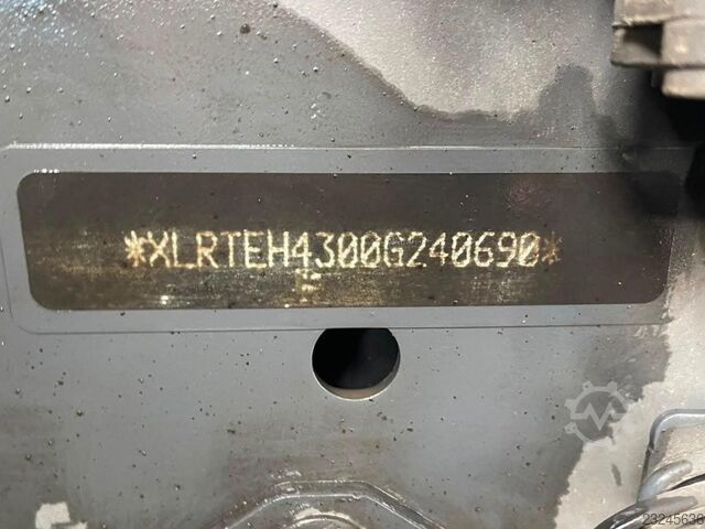 DAF XF 530 Baujahr 11/2018, Superspace, PARK CLIMA, Kühlschrank, TOP-ZUSTAND! MVI2178 DAF XF 530      Bj  11/2018 ,  Superspace, PARK CLI...
