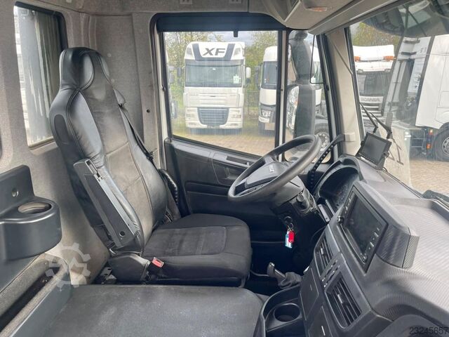 Iveco Stralis 460 X-Way-Retarder, Zapfwelle, Radstand 5,00 m MVI2158 Iveco Stralis 460 X-Way Retarder, PTO,  wheelbasis 5.00m