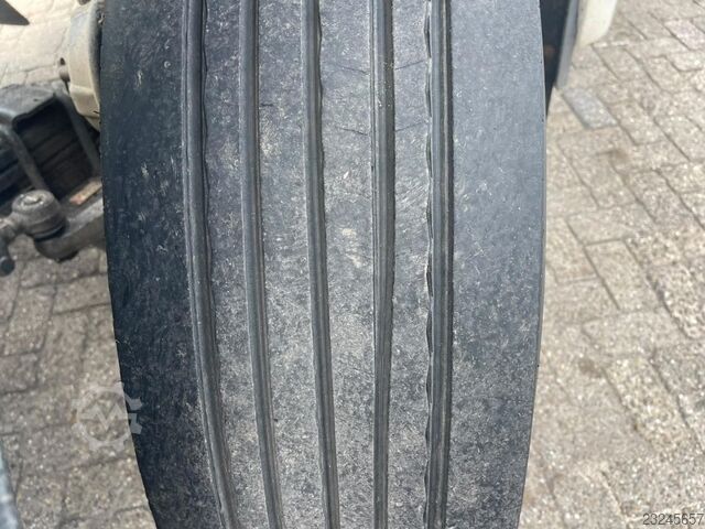 Iveco Stralis 460 X-Way-Retarder, Zapfwelle, Radstand 5,00 m MVI2158 Iveco Stralis 460 X-Way Retarder, PTO,  wheelbasis 5.00m