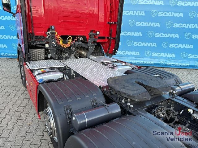 Standard SZM Scania R 460 A6x2/4NA RETARDER P-AIRCO PTO S2 VECTO 3