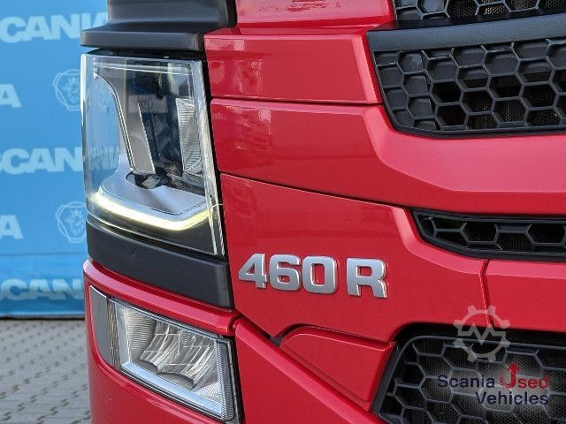 Standard SZM Scania R 460 A6x2/4NA RETARDER P-AIRCO PTO S2 VECTO 3