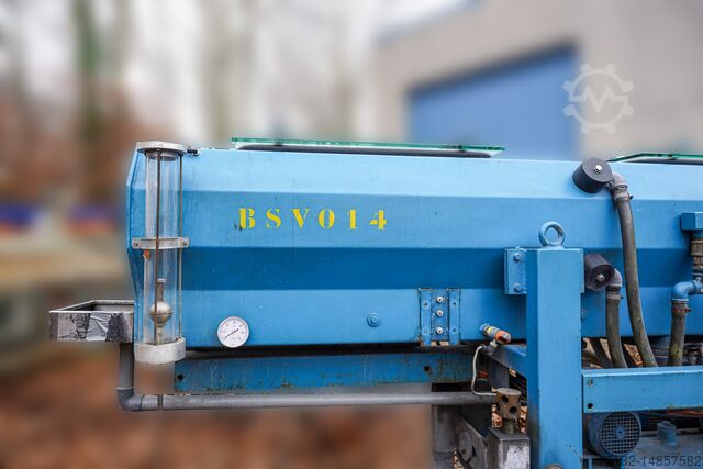 Kühltank Primac CV.2C. 125/6