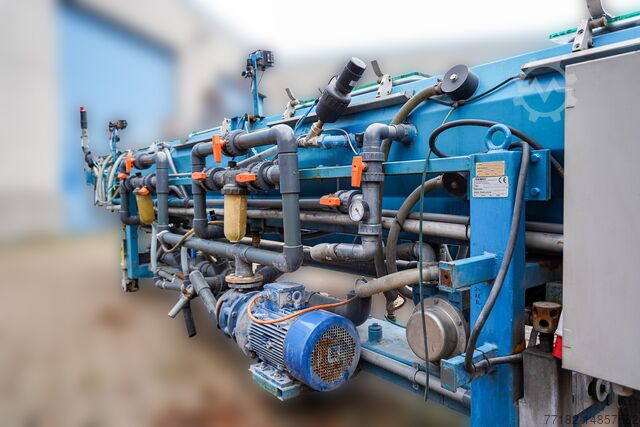 Kühltank Primac CV.2C. 125/6