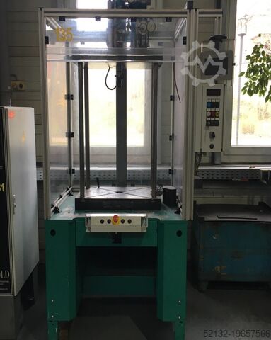 Pneumatische Presse Tox Pressotechnik MAG 008