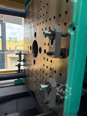 Spritzgießmaschine Arburg 420S 1100-290 2K