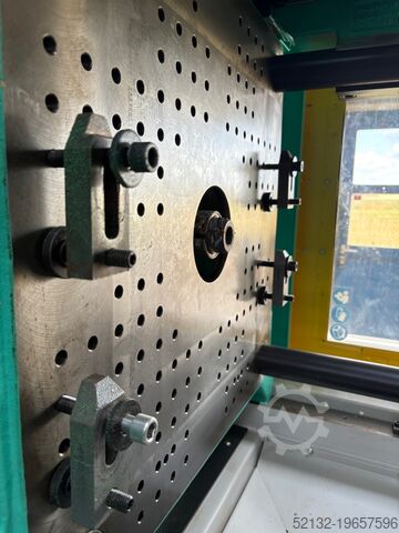 Spritzgießmaschine Arburg 420S 1100-290 2K