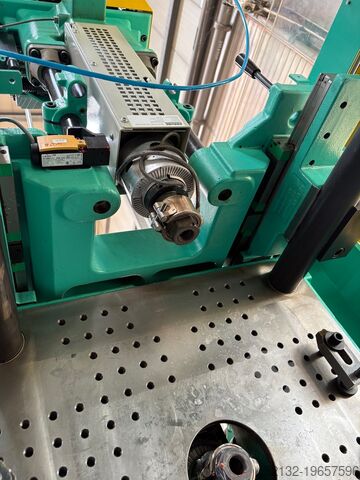 Spritzgießmaschine Arburg 420S 1100-290 2K