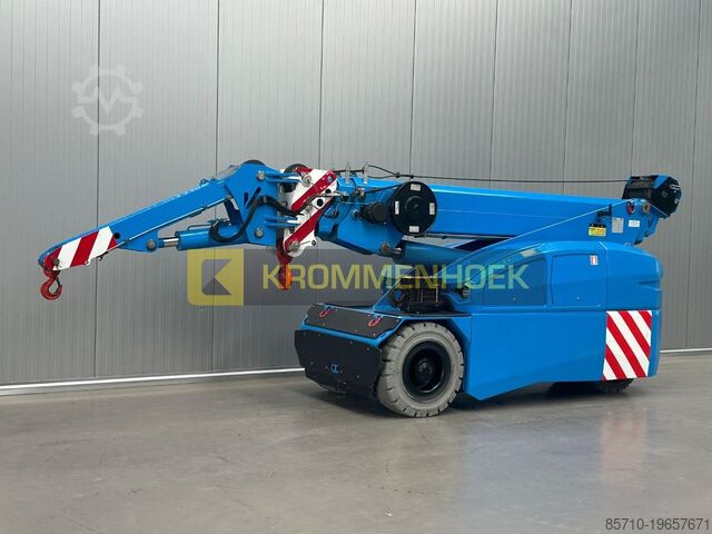 Minikran Valla V 110 R