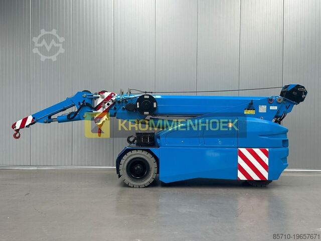 Minikran Valla V 110 R