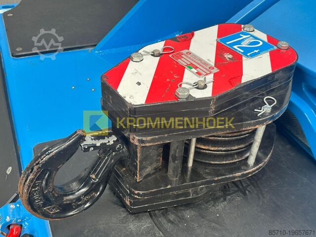 Minikran Valla V 110 R