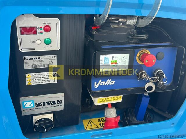 Minikran Valla V 110 R