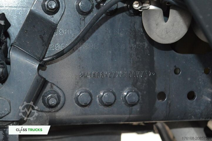 Standard SZM MAN TGX 18.470 GX