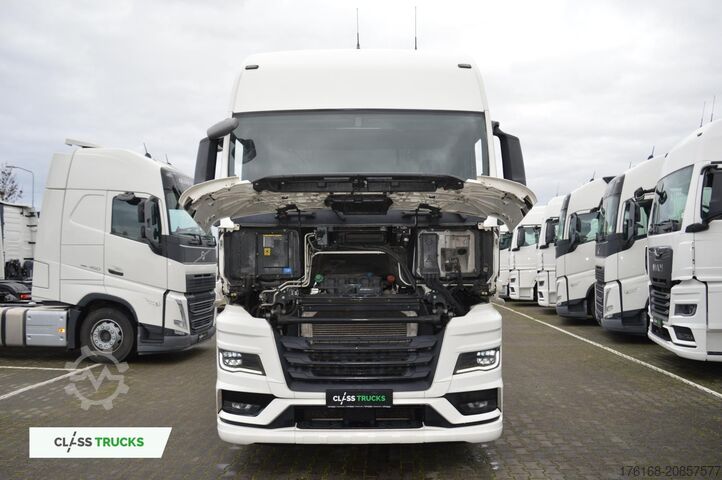 Standard SZM MAN TGX 18.470 GX