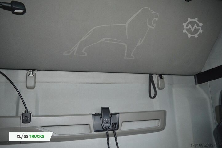 Standard SZM MAN TGX 18.470 GX