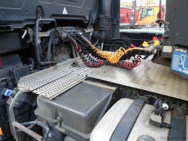 Standard SZM MERCEDES-BENZ 2663LS/ 6x4