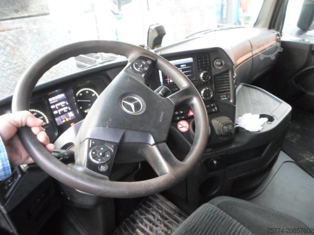 Standard SZM MERCEDES-BENZ 2663LS/ 6x4