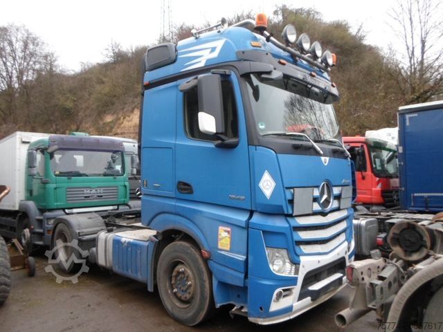 Standard SZM MERCEDES-BENZ 1848 LS/ BIG SPACE