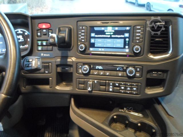 Volumen SZM SCANIA S 500/ LOW DECK !! HIGH LINE