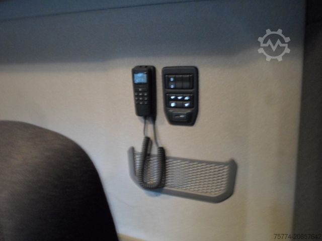 Volumen SZM SCANIA S 500/ LOW DECK !! HIGH LINE