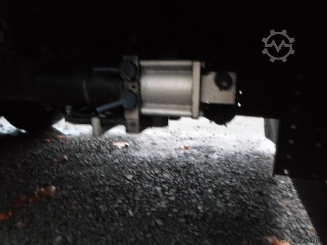 Volumen SZM SCANIA S 500/ LOW DECK !! HIGH LINE