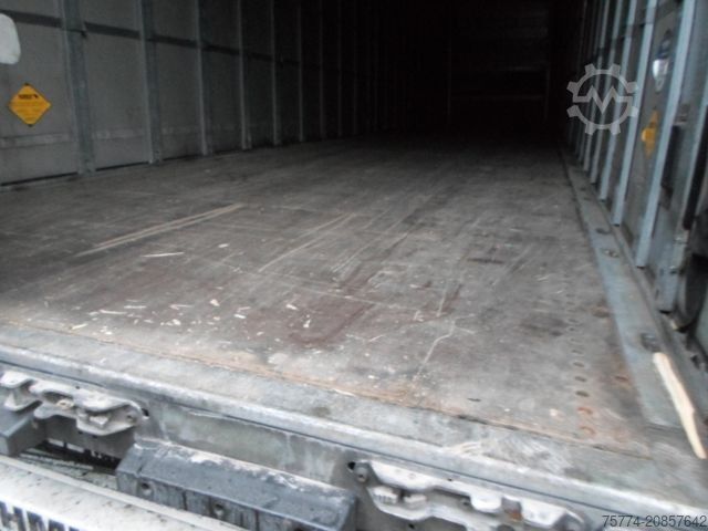 Volumen SZM SCANIA S 500/ LOW DECK !! HIGH LINE