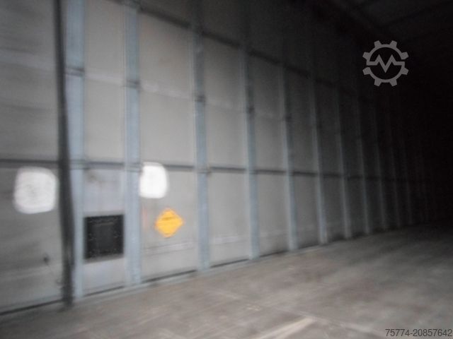 Volumen SZM SCANIA S 500/ LOW DECK !! HIGH LINE