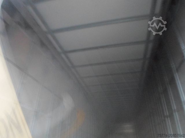 Volumen SZM SCANIA S 500/ LOW DECK !! HIGH LINE