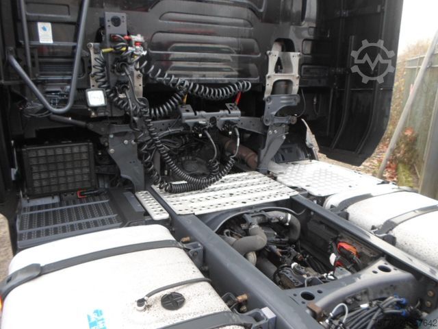 Volumen SZM SCANIA S 500/ LOW DECK !! HIGH LINE