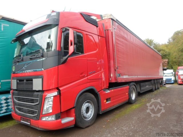 Standard SZM VOLVO FH 500/ Globetrotter