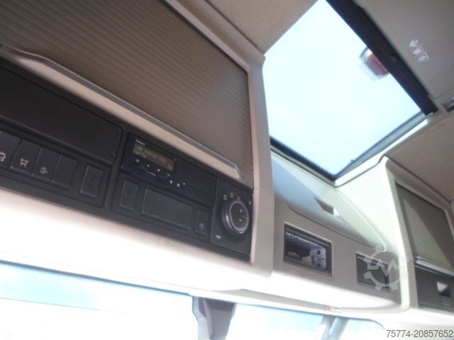 Standard SZM VOLVO FH 500/ Globetrotter