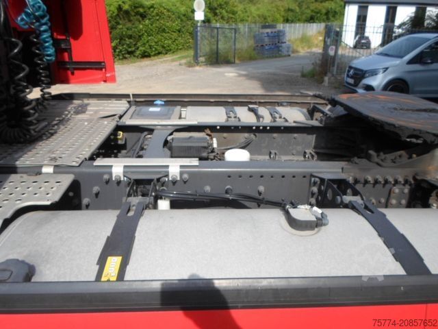 Standard SZM VOLVO FH 500/ Globetrotter