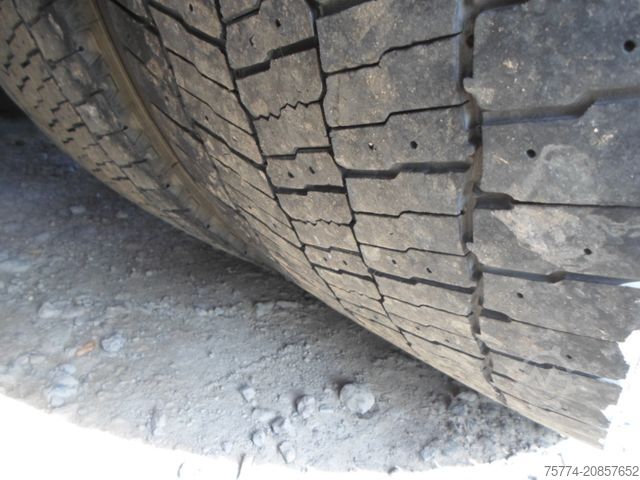 Standard SZM VOLVO FH 500/ Globetrotter