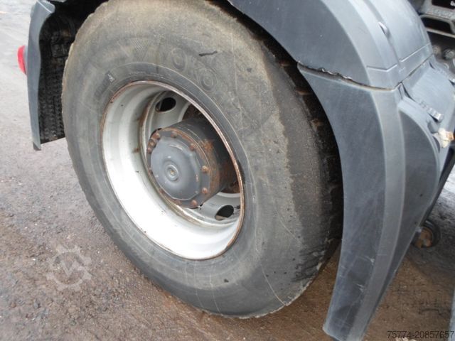 Standard SZM MERCEDES-BENZ 1845/HAD/Stream Space