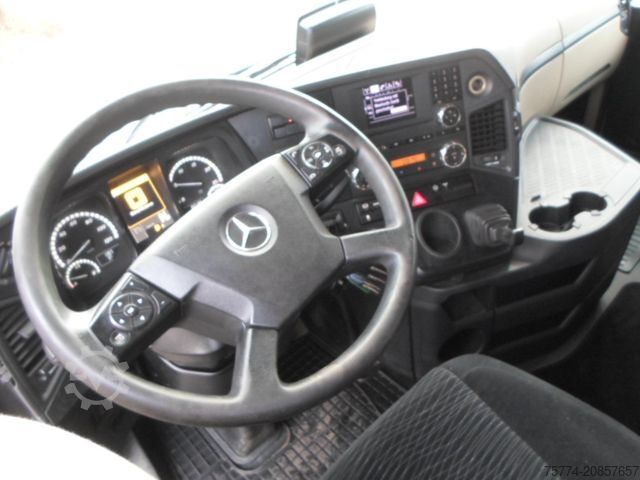 Standard SZM MERCEDES-BENZ 1845/HAD/Stream Space