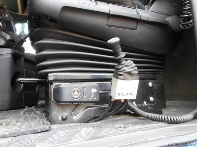 Standard SZM MERCEDES-BENZ 1845/HAD/Stream Space