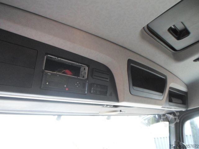 Wechselfahrgestell LKW MERCEDES-BENZ 2545/ 6x2