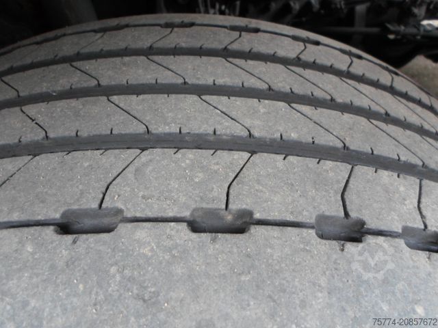 Wechselfahrgestell LKW MERCEDES-BENZ 2545/ 6x2