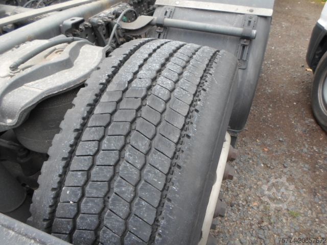 Wechselfahrgestell LKW MERCEDES-BENZ 2545/ 6x2