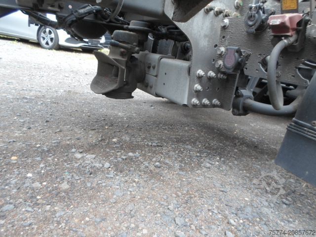 Wechselfahrgestell LKW MERCEDES-BENZ 2545/ 6x2