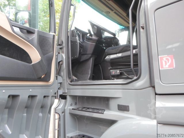 Wechselfahrgestell LKW MERCEDES-BENZ 2545/ 6x2