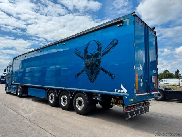 Standard tractor unit DAF XF 530*ALCOA*STANDKLIMA*STAS SCHUBBODEN*LEDER*