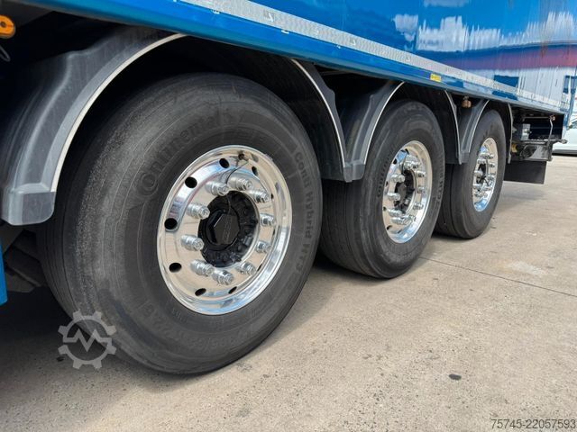 Standard tractor unit DAF XF 530*ALCOA*STANDKLIMA*STAS SCHUBBODEN*LEDER*